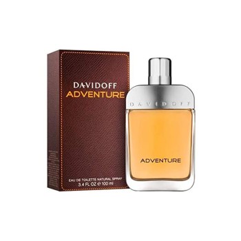 DAVIDOFF ADVENTURE EAU DE TOILETTE 3.3 OZ DAVIDOFF ADVENTURE EAU DE TOILETTE 3.3 OZ