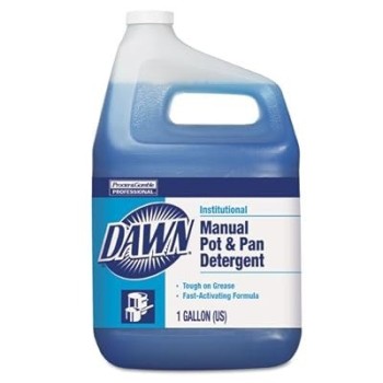 DAWN DISH WASHING LIQUID 1 GALLON