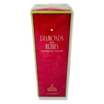 DIAMONDS & RUBIES  3.3 OZ DIAMONDS & RUBIES  3.3 OZ