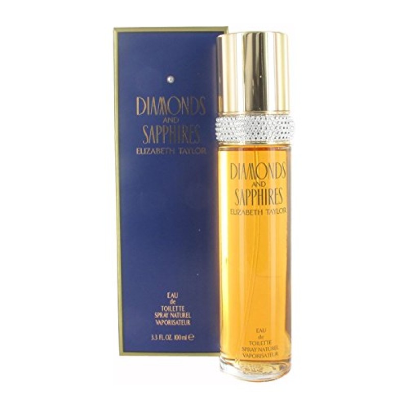DIAMONDS & SAPPHIRES 3.3 OZ DIAMONDS & SAPPHIRES 3.3 OZ