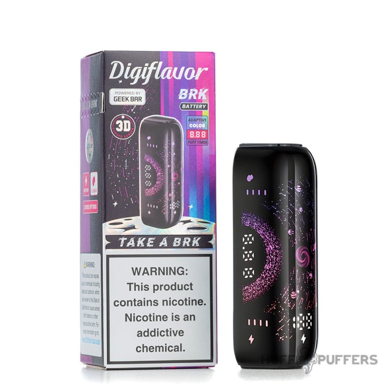 DIGIFLAVOR BRK BATTERY DIGIFLAVOR BRK BATTERY