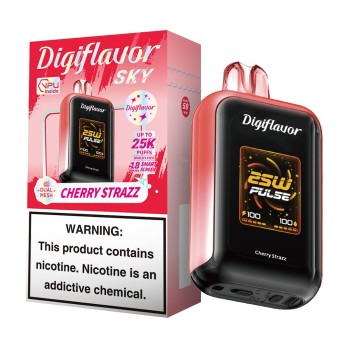 DIGIFLAVOR SKY 25K CHERRY STRAZZ