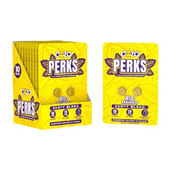 DOZO PERKS WILD MANGO 10PK OF 2TAB