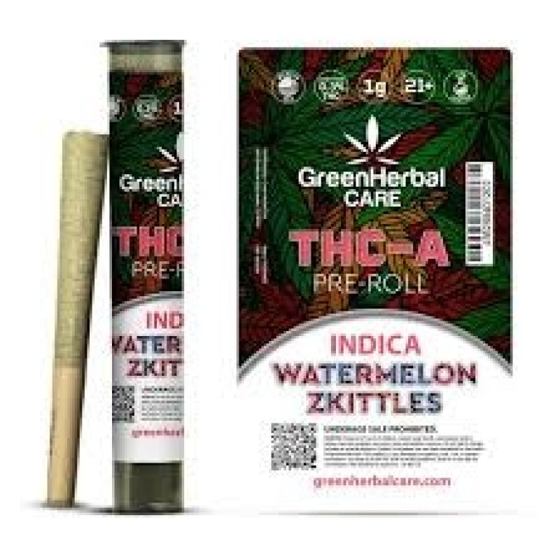 DR GREEN THCA 1GM PREROLLS 40 CT RASPBERRY COOKIES DR GREEN THCA 1GM PREROLLS 40 CT RASPBERRY COOKIES