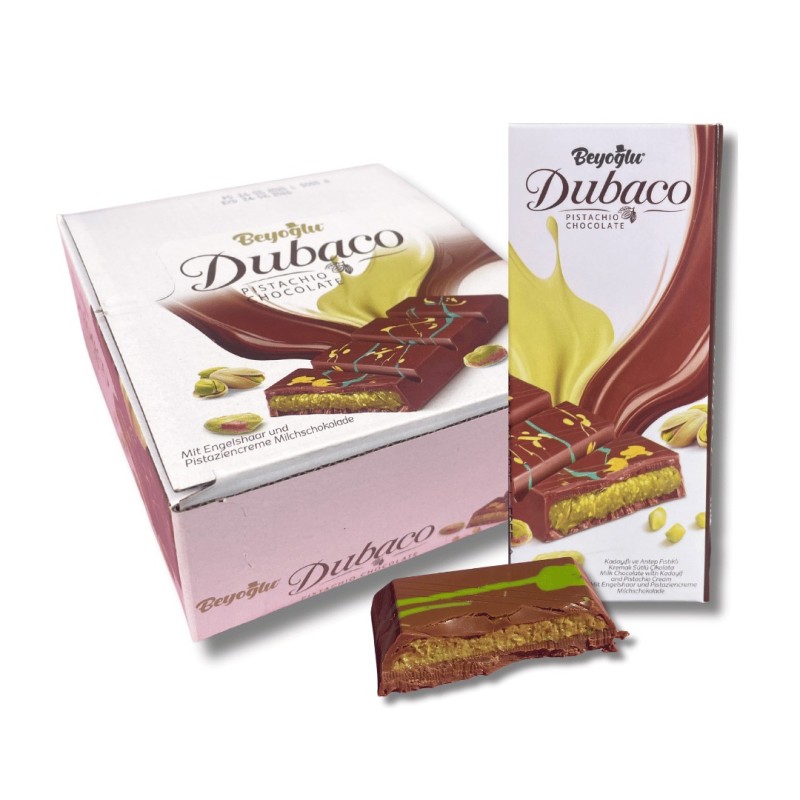 DUBAI CHOCOLATE 6 PK 95gm DUBAI CHOCOLATE 6 PK 95gm