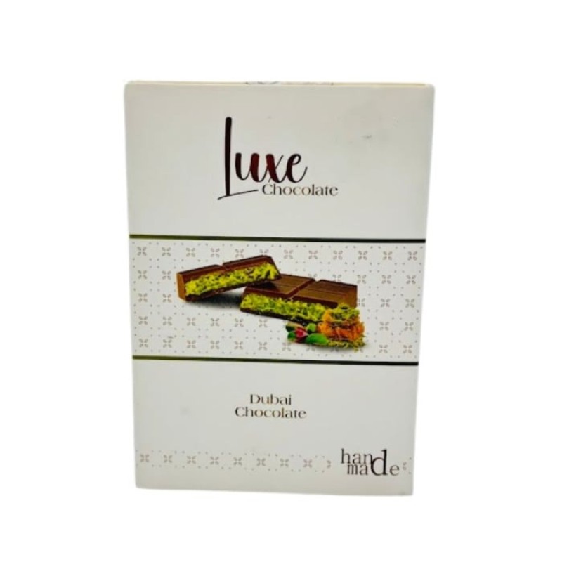 DUBAI CHOCOLATE LUXE 90gm DUBAI CHOCOLATE LUXE 90gm
