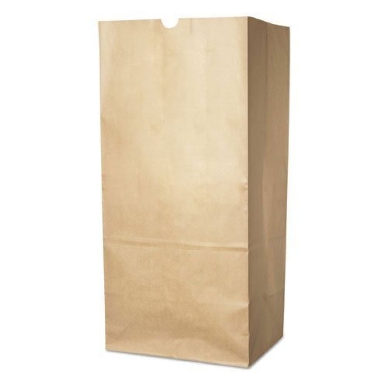 DURO #2 BROWN BAG 500 CT DURO #2 BROWN BAG 500 CT