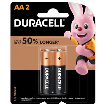 Duracell USA Box - AA 2Pack - 14Ct