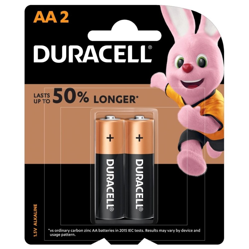Duracell USA Box - AA 2Pack - 14Ct Duracell USA Box - AA 2Pack - 14Ct
