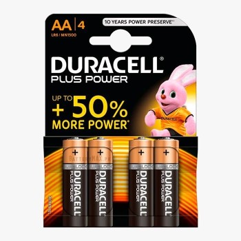 Duracell USA Box - AA 4Pack - 14Ct Duracell USA Box - AA 4Pack - 14Ct