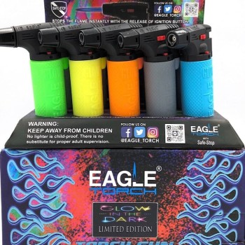 EAGLE TORCH PT101N 15PCS