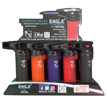 EAGLE TORCH PT101U 15PCS