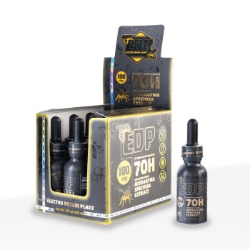 EDP 7 HYDROXI 100MG 12 PACK