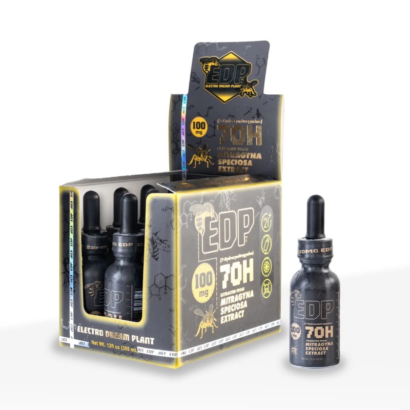 EDP 7 HYDROXI 100MG 12 PACK EDP 7 HYDROXI 100MG 12 PACK