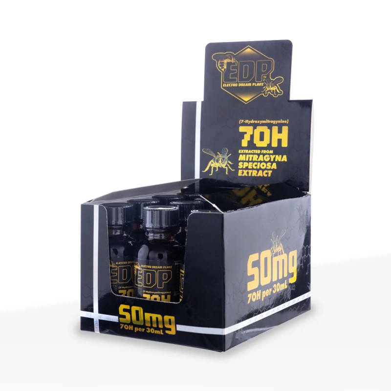 EDP 7 HYDROXI 50MG 12 PACK EDP 7 HYDROXI 50MG 12 PACK