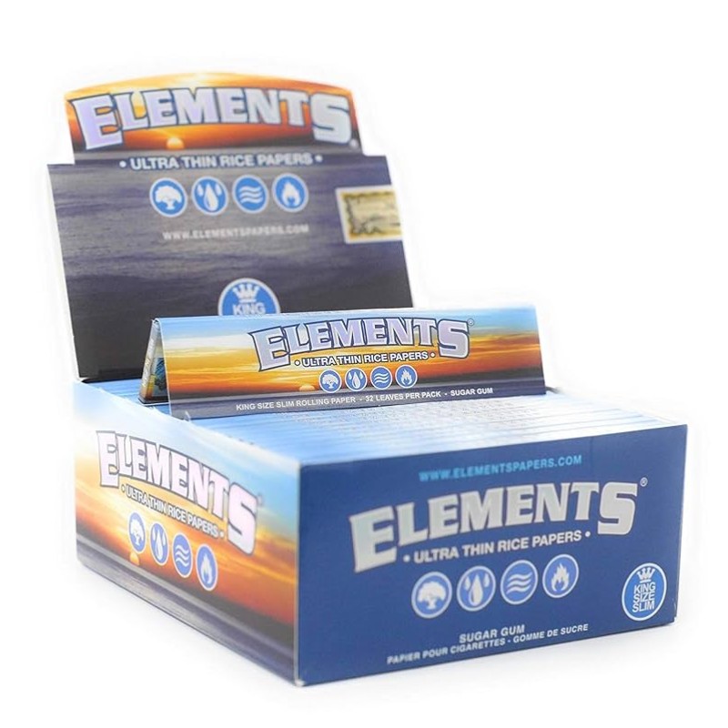 ELEMENTS PAPER KING SIZE ELEMENTS PAPER KING SIZE