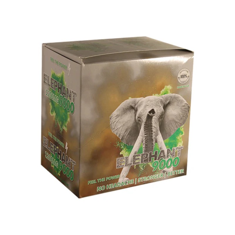 ELEPHANT PILLS 24 CT ELEPHANT PILLS 24 CT