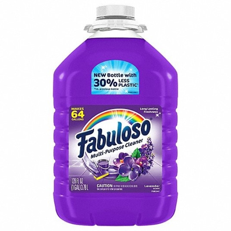 FABULOSO 1 GALLON FABULOSO 1 GALLON