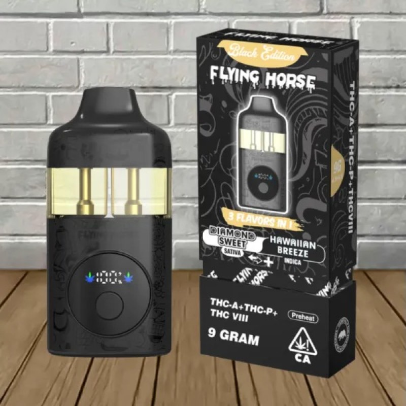 FLYING HORSE THCA 9GM DIAMOND SWEET HAWAIIAN SWEET FLYING HORSE THCA 9GM DIAMOND SWEET HAWAIIAN SWEET
