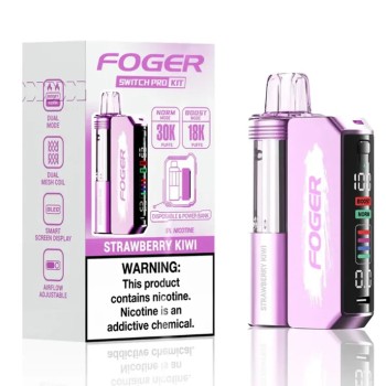 FOGER SWITCH PRO KIT 25000