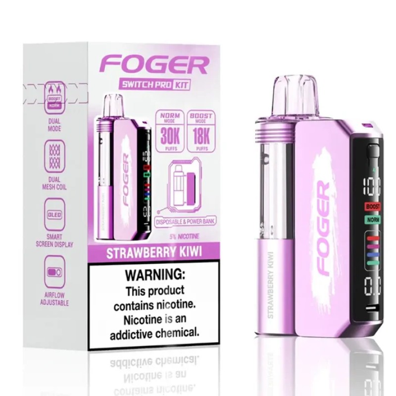 FOGER SWITCH PRO KIT 25000