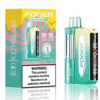 FOGER SWITCH PRO KIT 25000