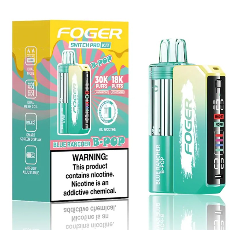 FOGER SWITCH PRO KIT 25000