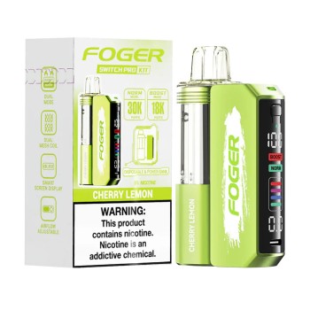 FOGER SWITCH PRO KIT 25000