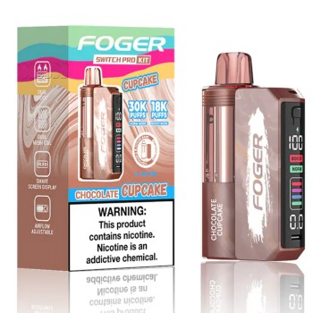 FOGER SWITCH PRO KIT 25000