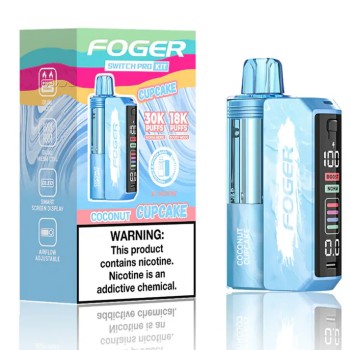 FOGER SWITCH PRO KIT 25000