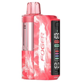 FOGER SWITCH PRO KIT 30K CALIFORNIA CHERRY