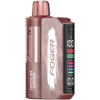 FOGER SWITCH PRO KIT 30K CHOCOLATE CAKE CUPCAKE