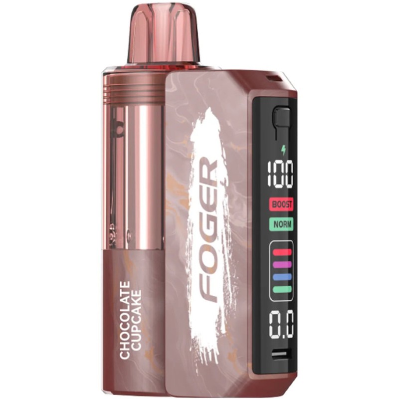 FOGER SWITCH PRO KIT 30K CHOCOLATE CAKE CUPCAKE