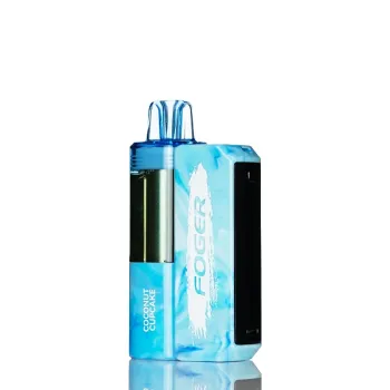 FOGER SWITCH PRO KIT 30K COCONUT CUPCAKE