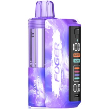 FOGER SWITCH PRO KIT 30K FROZEN BLACKBERRY
