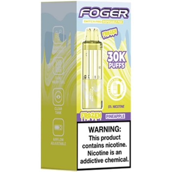 FOGER SWITCH PRO KIT 30K FROZEN PINEAPPLE