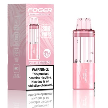 FOGER SWITCH PRO KIT 30K PINK LEMONADE