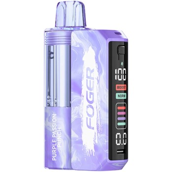 FOGER SWITCH PRO KIT 30K PURPLE PASSION PUNCH