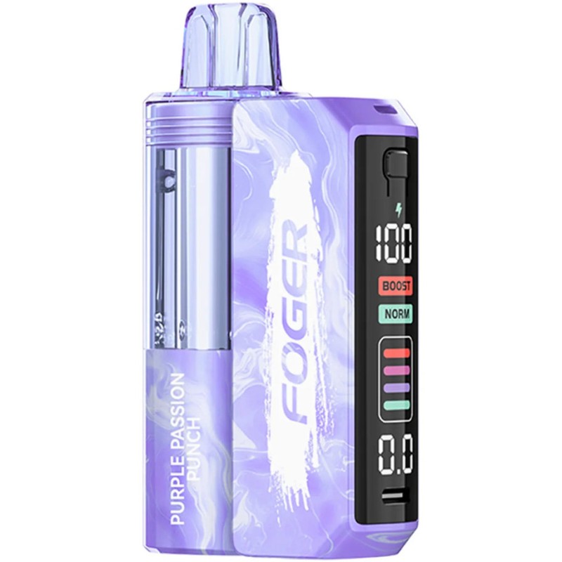FOGER SWITCH PRO KIT 30K PURPLE PASSION PUNCH
