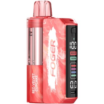 FOGER SWITCH PRO KIT 30K RED VELVET CUPCAKE