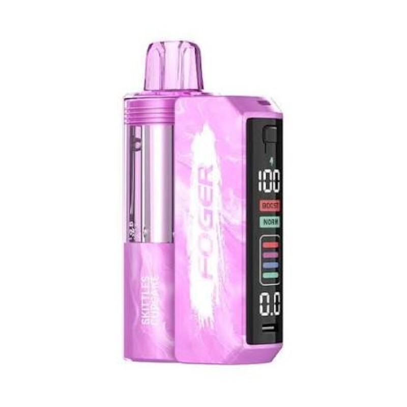 FOGER SWITCH PRO KIT 30K SKITTLES CUPCAKE