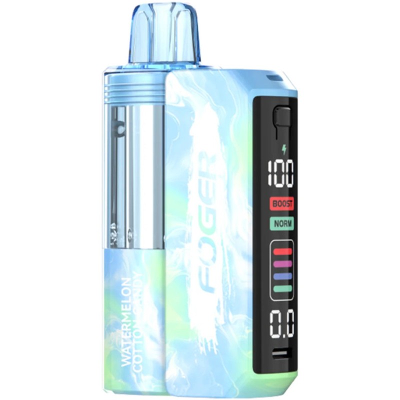 FOGER SWITCH PRO KIT 30K WATERMELON COTTON CANDY