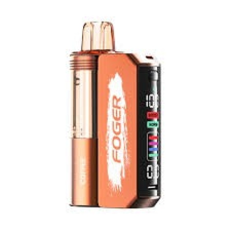 FOGGER POD 30K PUFFS COFFEE