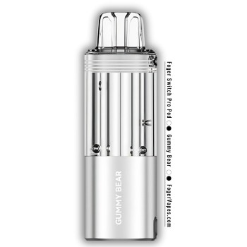 FOGGER POD 30K PUFFS GUMMY BEAR