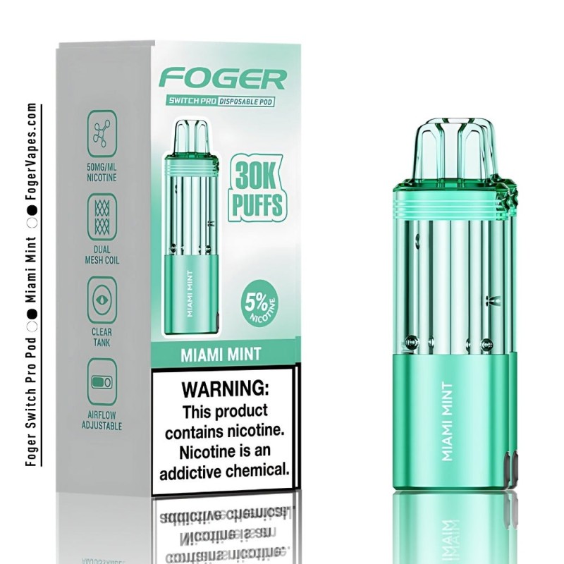 FOGGER POD 30K PUFFS STRAWBERRY CUPCAKE FOGGER POD 30K PUFFS STRAWBERRY CUPCAKE
