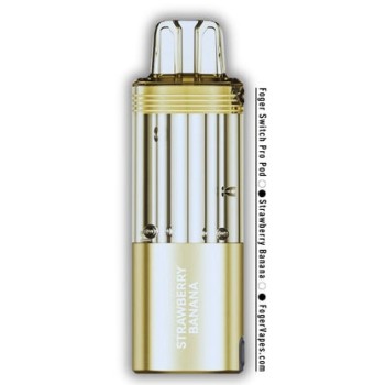 FOGGER POD 30K PUFFS STRAWBERRY BANANA