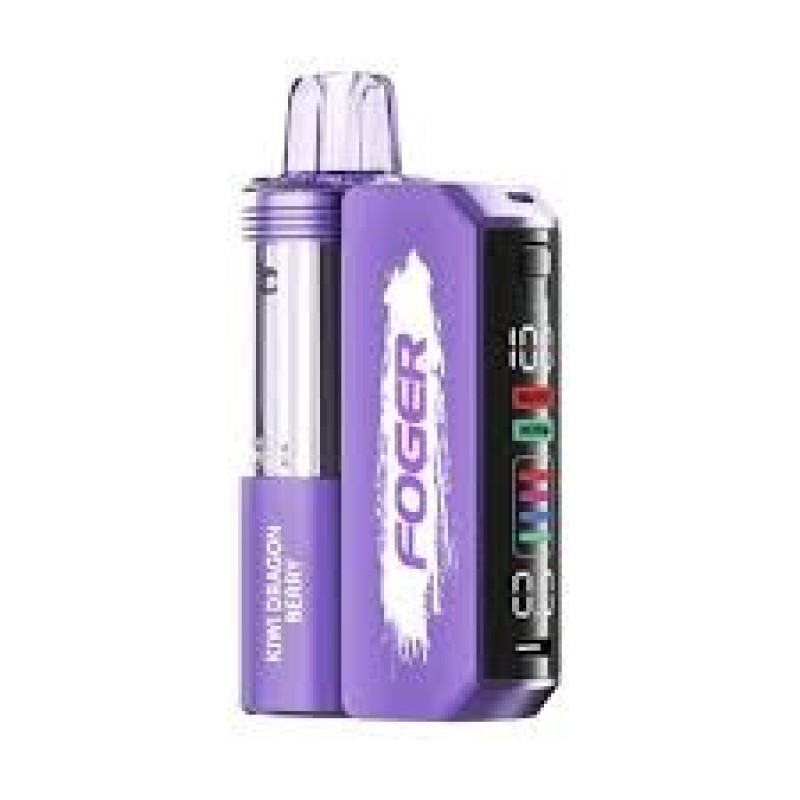 FOGGER SWITCH PRO KIT 30K KIWI DRAGON BERRY FOGGER SWITCH PRO KIT 30K KIWI DRAGON BERRY