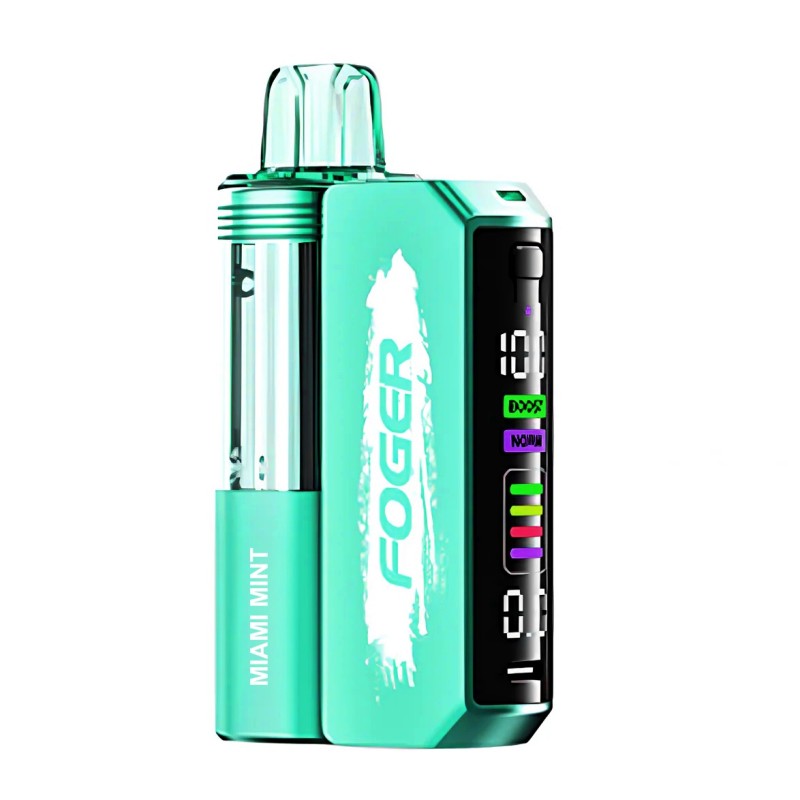 FOGGER SWITCH PRO KIT 30K MIAMI MINT