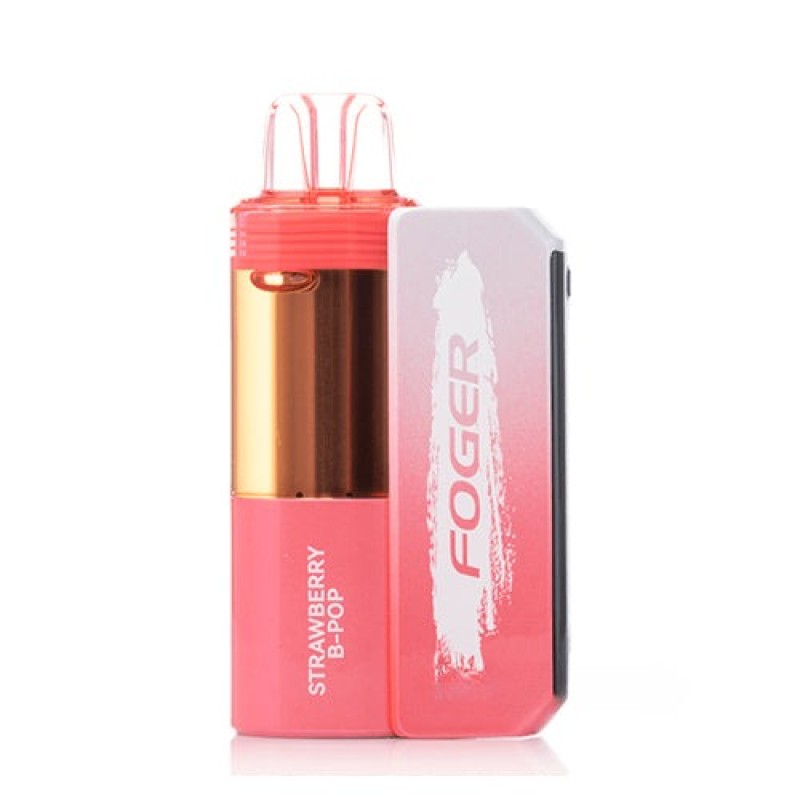 FOGGER SWITCH PRO KIT 30K STRAWBERRY B POP FOGGER SWITCH PRO KIT 30K STRAWBERRY B POP