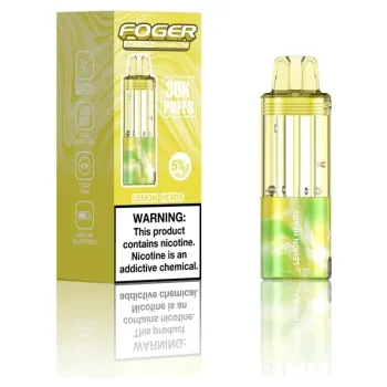 FOGGER POD 30K LEMON HEADS